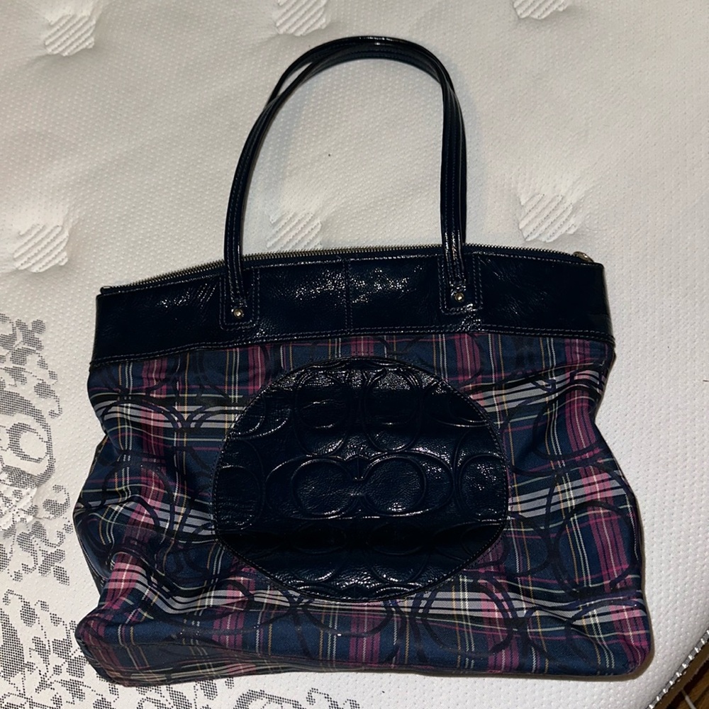 Coach Tote Bag